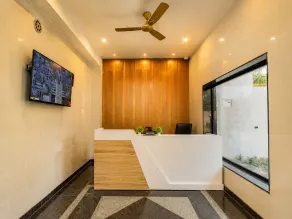 Tamarind Leaf Residency Noida Sector 50 Metro & Spectrum Mall - Rezeption