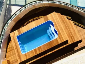 Sophia 2 Residence Inn - Pool