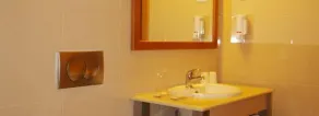 Vitoria Hotel - Bathroom