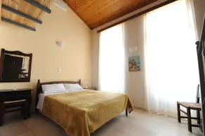 Byzantine Hotel - Vista dalla camera