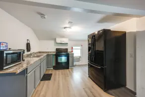 Bath Apartment 2 - Interior