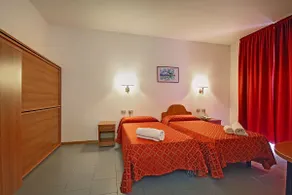 I Girasoli - Chambre