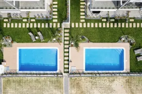 Danai Residential Complex - Pool