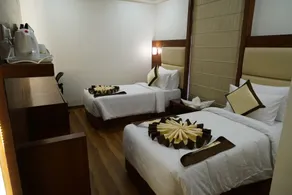 Hotel Jaipur Central, Jaipur - Chambre