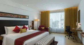 Mercure Hyderabad KCP Banjara Hills, An Accor Hotel - Room