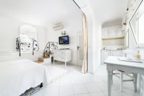 Villa Flavio Gioia - Chambre