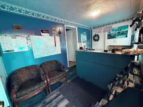 Guest Inn Motel - Réception