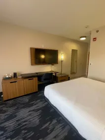 Fairfield Inn & Suites Minneapolis St. Paul/Roseville - Chambre