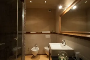 Relais Del Castello Di Oviglio - Badezimmer