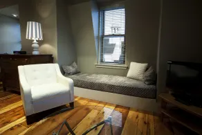Le Pleasant Hôtel & Café - Chambre