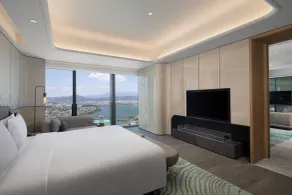Crowne Plaza Chaozhou Riverside by IHG - Habitación