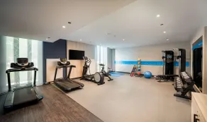 Hampton by Hilton Kiel City Centre - Area fitness