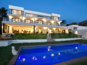 Hout Bay View Boutique Hotel - Pool