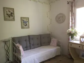 Bastide de Valvérane - Zimmer