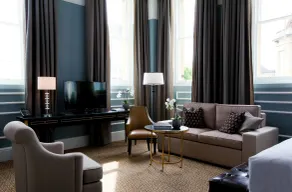 The Gainsborough Bath Spa - Small Luxury Hotels of the World - Vistas desde la habitación