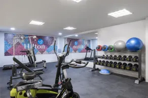 Hilton Garden Inn Cali Ciudad Jardin - Salle de remise en forme