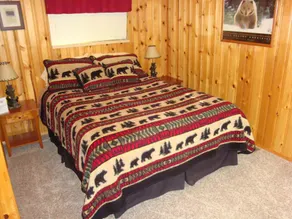 Yellowstone Wildlife Cabins - Chambre