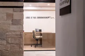 Lodge at Vail Condominiums - Reception