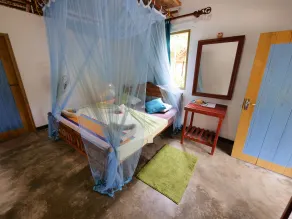 De Silva Wind Resort Kalpitiya - Kitesurfing School Sri Lanka - Chambre