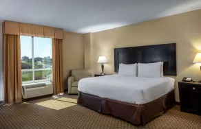 Hyatt House Bentonville Rogers - Chambre