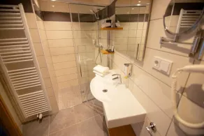 Landhotel Lebensart - Bathroom