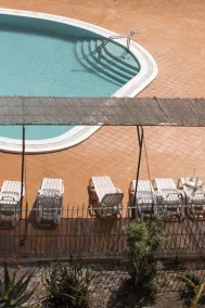 Apartamentos Playazul - Pool
