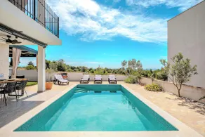 Villa Eva - Pool