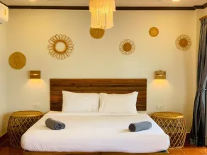 Koh Tao Heritage - Chambre