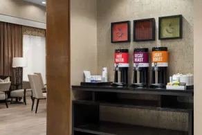 Hampton Inn & Suites Orlando/Downtown South - Medical Center - Restaurant