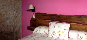 Hotel Rural Posada El Trenti de Corona - Zimmer