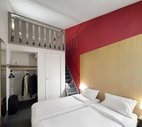 B&B HOTEL Dieppe - Room
