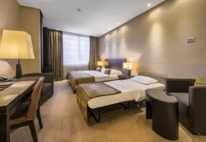 Hotel Residence - Room