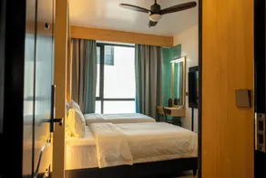 Athiri Residence Dhiffushi - Zimmer