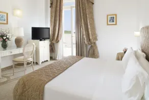 San Paolo Al Convento - Chambre