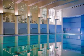 YMCA Three Arches Hotel - Piscine