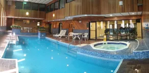 Super 8 by Wyndham Campbellton NB - Piscine