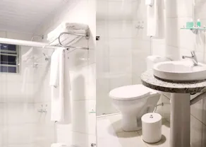 Hotel Galeria - Salle de bain