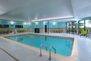SpringHill Suites by Marriott Dallas DFW Airport East Las Colinas Irving - Piscine