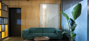 6532 Smart Hotel - Self check-in - Lounge i lobbyen