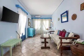 Maltezana Beach Hotel - Sala de estar