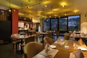 Lake Avenue Hotel Kandy - Restaurant