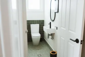 Commercial Hotel Boonah - Salle de bain