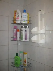 Matkakoti Patria Hostel - single & double rooms - Baño