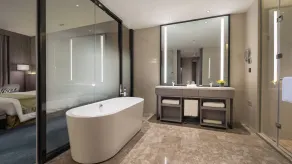 Holiday Inn Xining Hot-Spring by IHG - Bagno