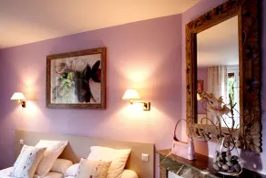 Hôtel Normandie Spa - Camera