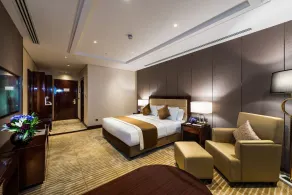 Braira Al Wezarat - Room
