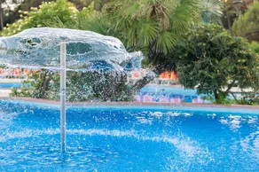 Hotel Ausonia - Piscine