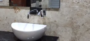 Goroomgo Prem Manor Roorkee - Salle de bain