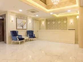 Bursa Ulupark Hotel - Reception