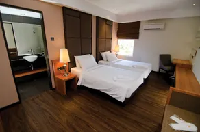 C'haya Hotel - Rum